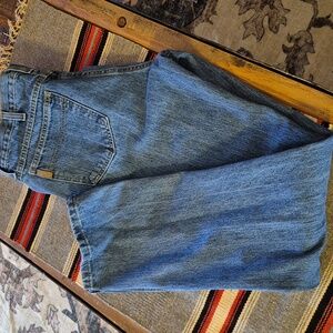 Cinch Jeans Bronze Tag. boot Cur Sz.36"×34". VGC.(#1351) slim Fit(#1351)